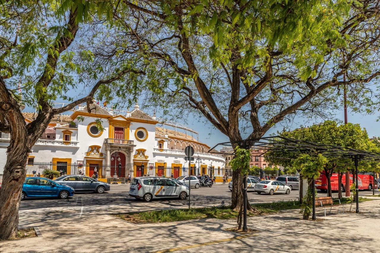 Waou Cosy III Sevilla Cathedral Dış mekan fotoğraf