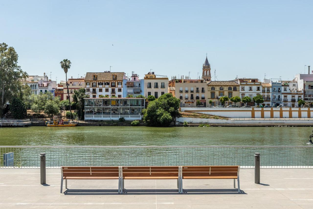Waou Cosy III Sevilla Cathedral Dış mekan fotoğraf