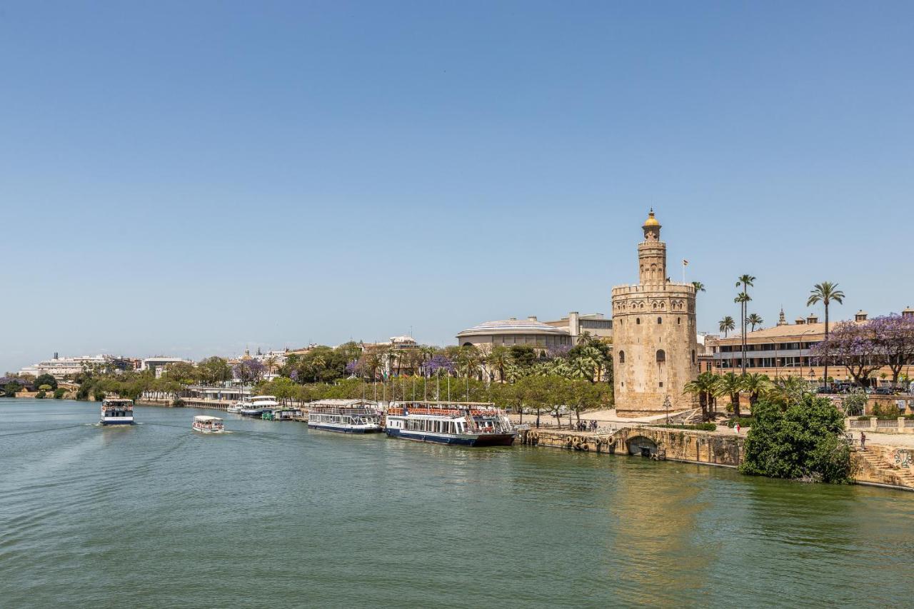 Waou Cosy III Sevilla Cathedral Dış mekan fotoğraf