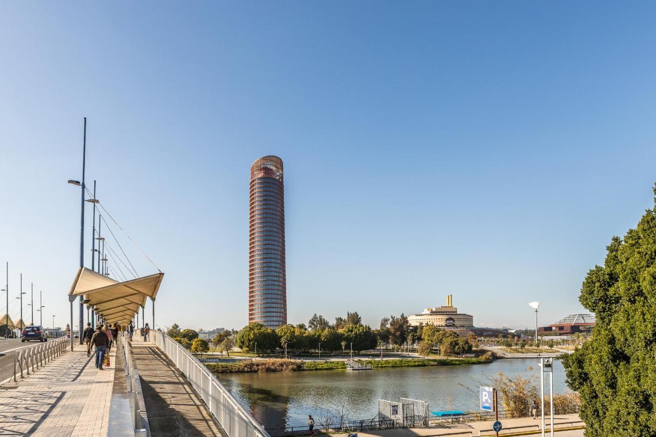 Waou Cosy III Sevilla Cathedral Dış mekan fotoğraf