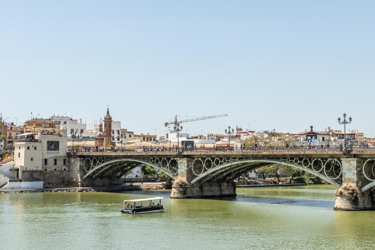 Waou Cosy III Sevilla Cathedral Dış mekan fotoğraf