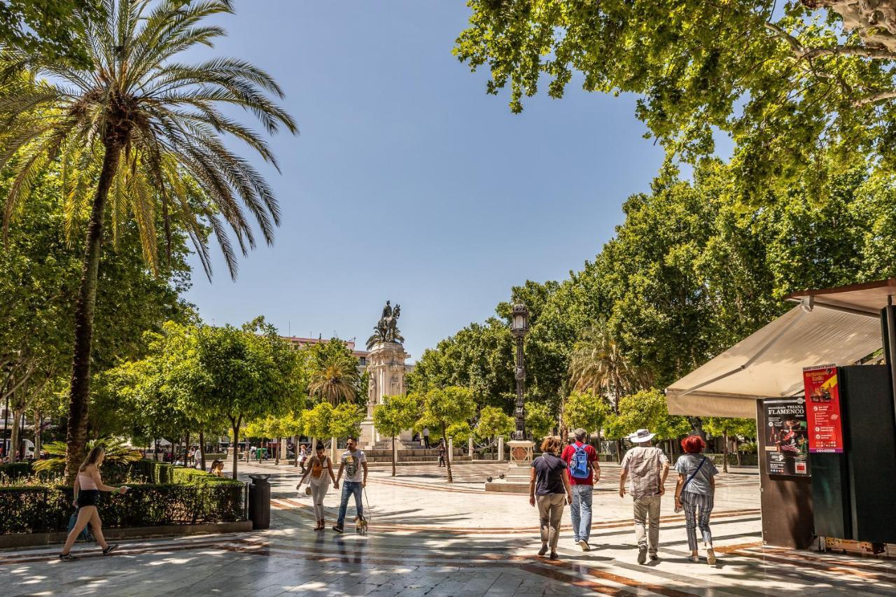 Waou Cosy III Sevilla Cathedral Dış mekan fotoğraf