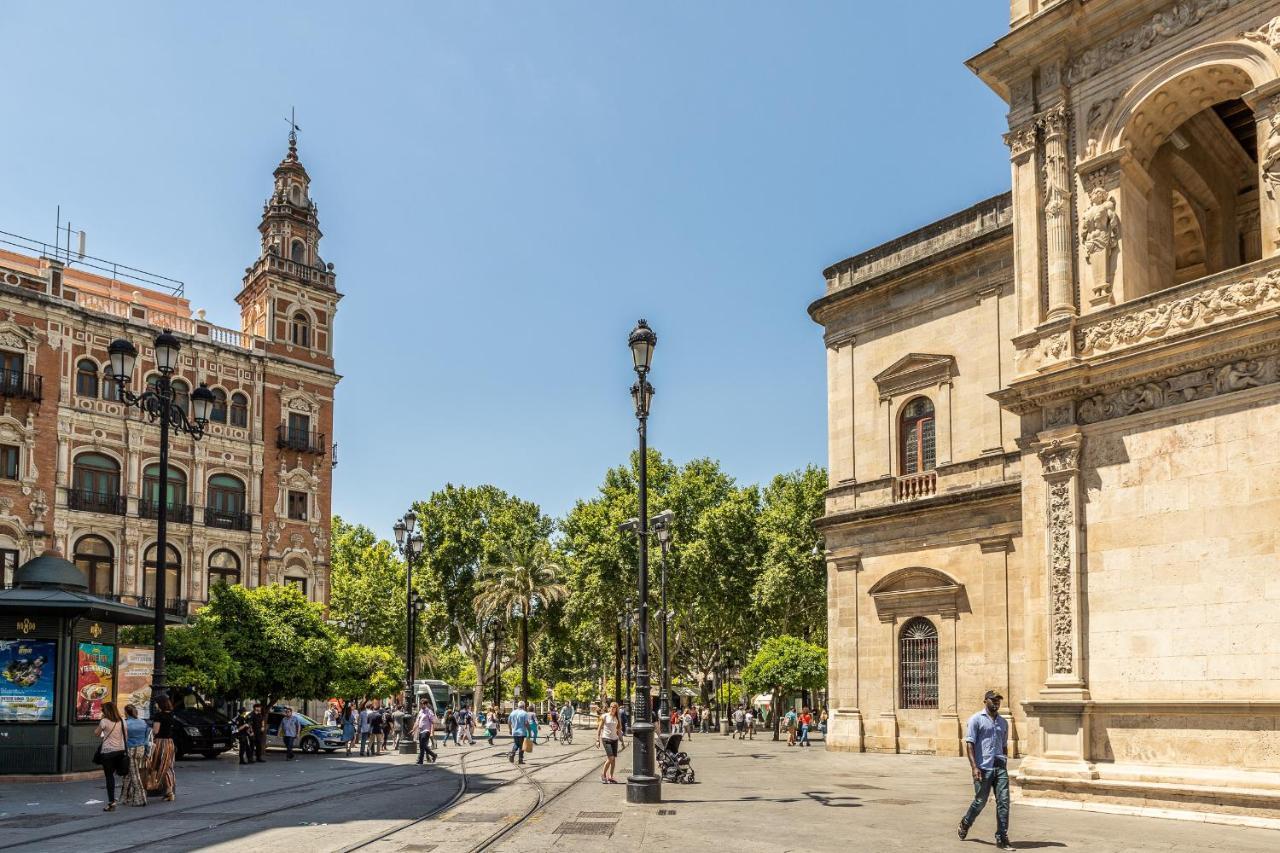 Waou Cosy III Sevilla Cathedral Dış mekan fotoğraf