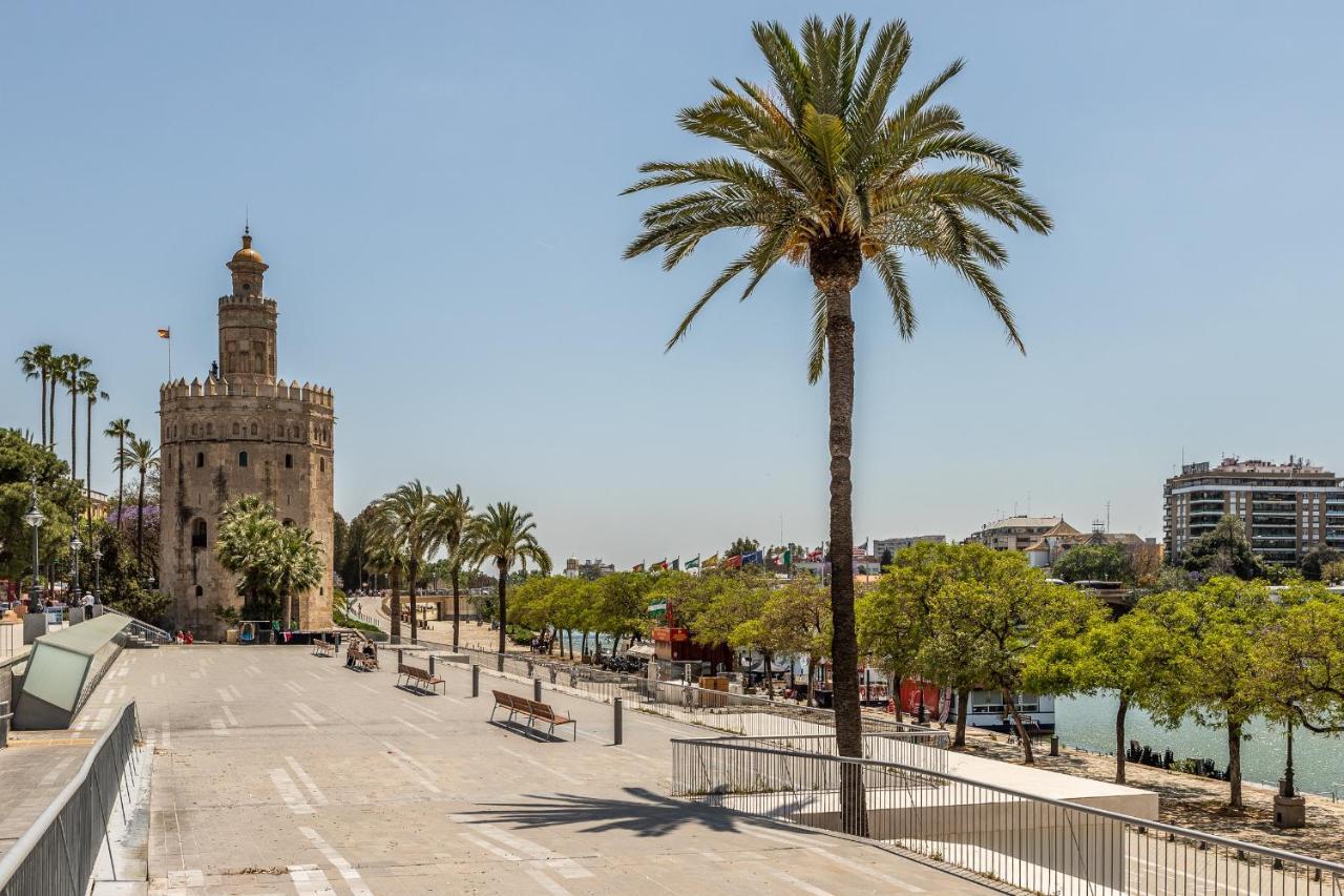 Waou Cosy III Sevilla Cathedral Dış mekan fotoğraf